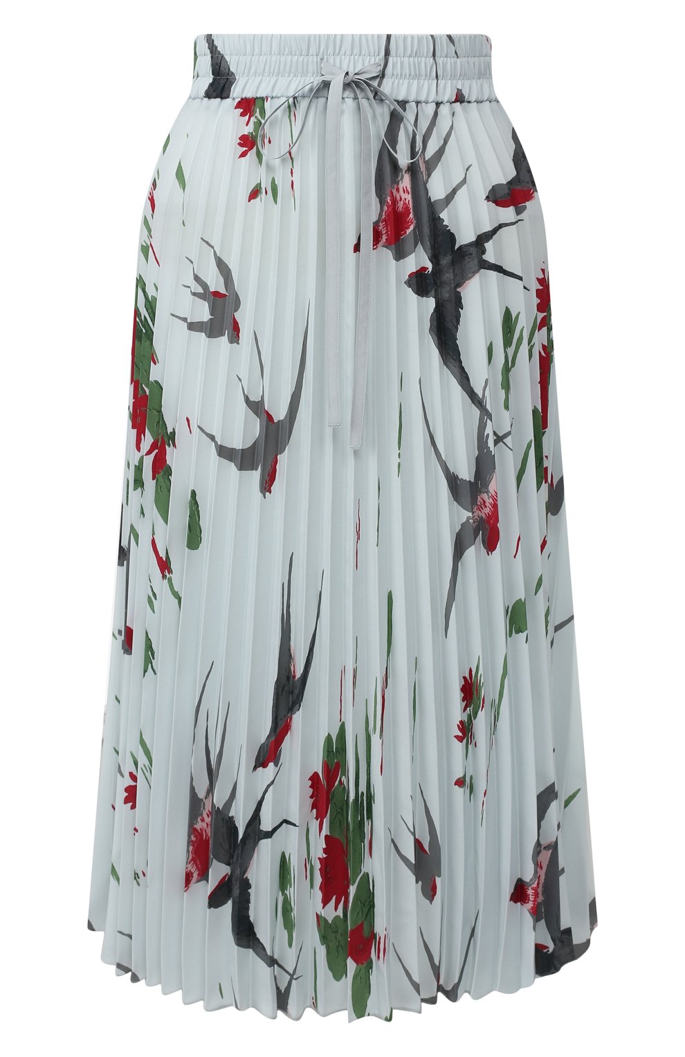 Плиссированная юбка REDVALENTINO, арт. SR0RAB85/4J6, фото 1