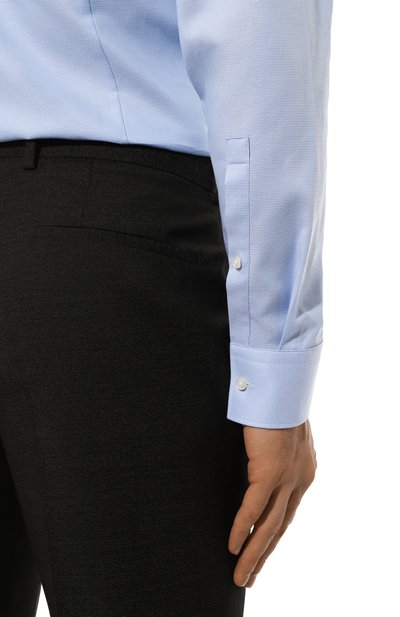 Хлопковая сорочка HUGO, арт. 50524814, фото 5