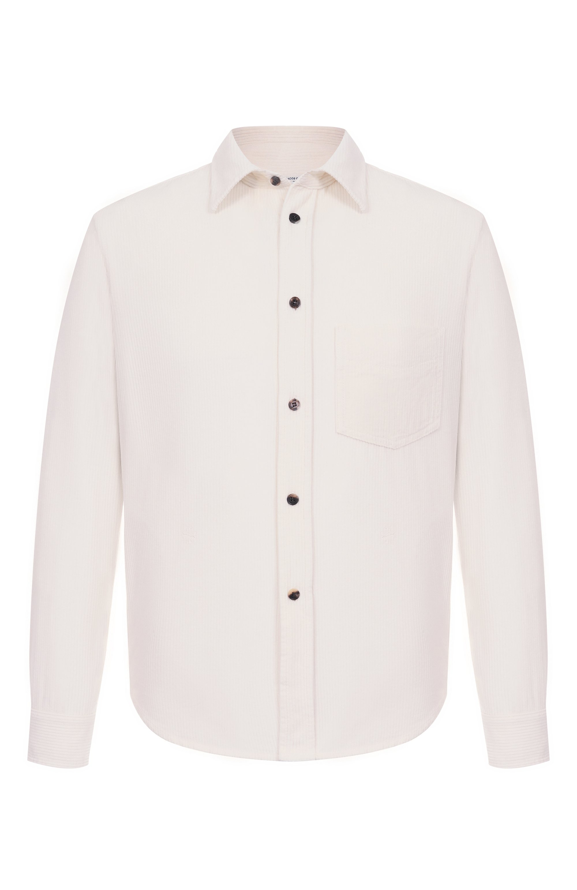 Вельветовая рубашка JACOB COHEN, арт. JUM_C0026 001 T689A TR, фото 1