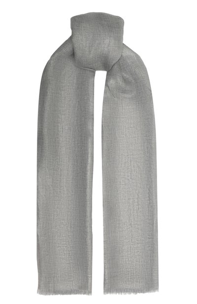 Женская льняной палантин BRUNELLO CUCINELLI, арт. MSCDAB1360