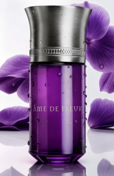 Парфюмерная вода ame de fleur (100ml) LIQUIDES IMAGINAIRES, арт. 3760303363109, фото 5