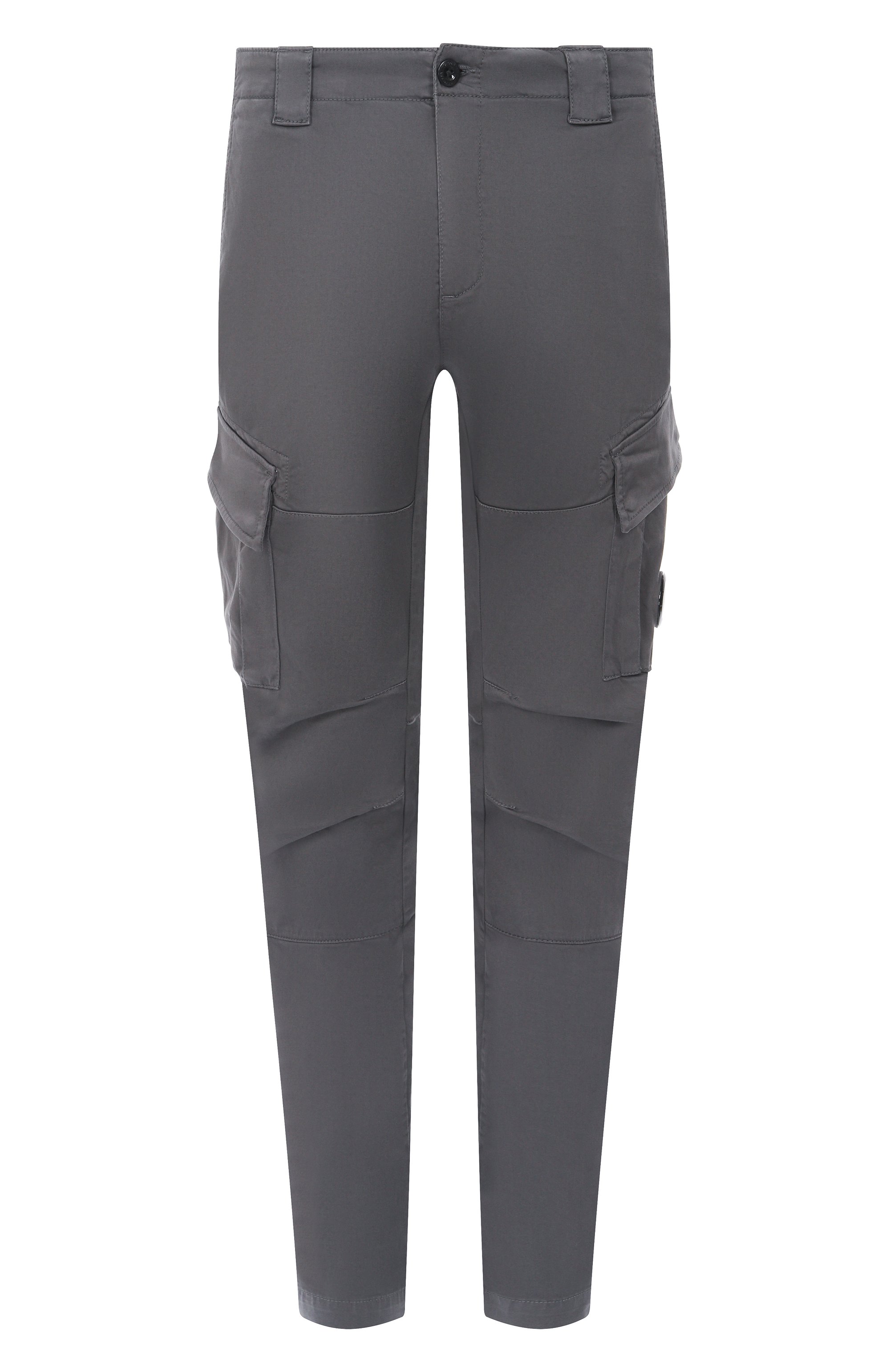 Хлопковые брюки-карго C.P. COMPANY, арт. 18CMPA056A005694G, фото 1