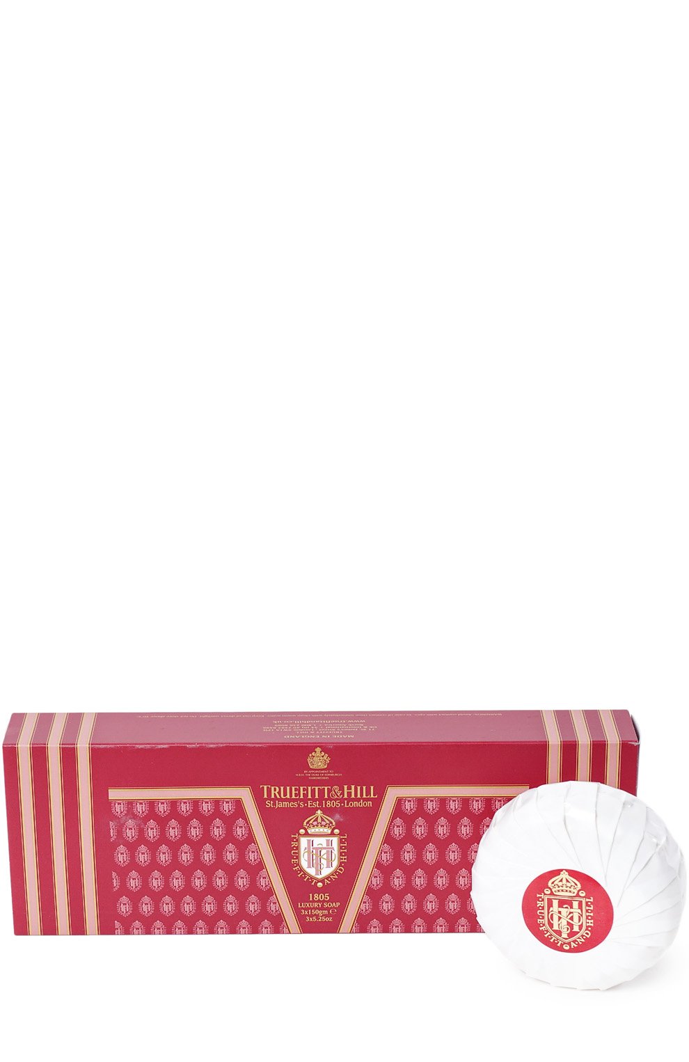 Набор мыла для рук и тела 1805 TRUEFITT AND HILL, арт. 37, фото 1