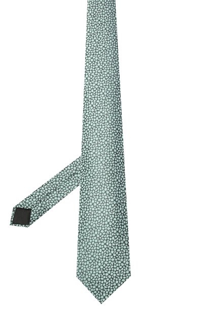 Шелковый галстук LANVIN, арт. 2230/TIE, фото 2