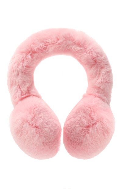 Меховые наушники из кролика CAROLON, арт. Р-22-Н-001