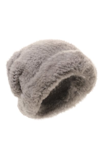 Женская шапка из меха норки VICTORIA KUSENKOVA, арт. 050750036202