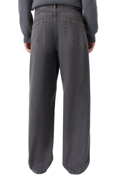 Джинсы GOLDEN GOOSE DELUXE BRAND, арт. GMP02083.P002085, фото 4