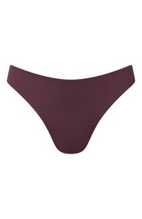 Коричневый