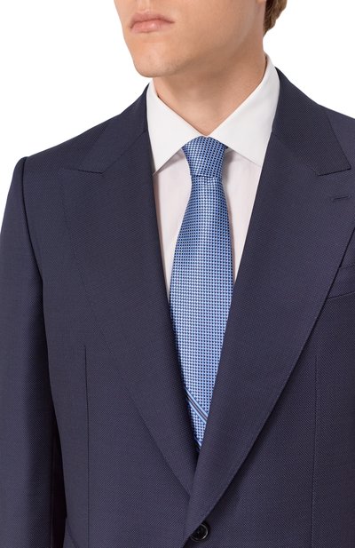 Шелковый галстук STEFANO RICCI, арт. CCXDDL/58201, фото 2