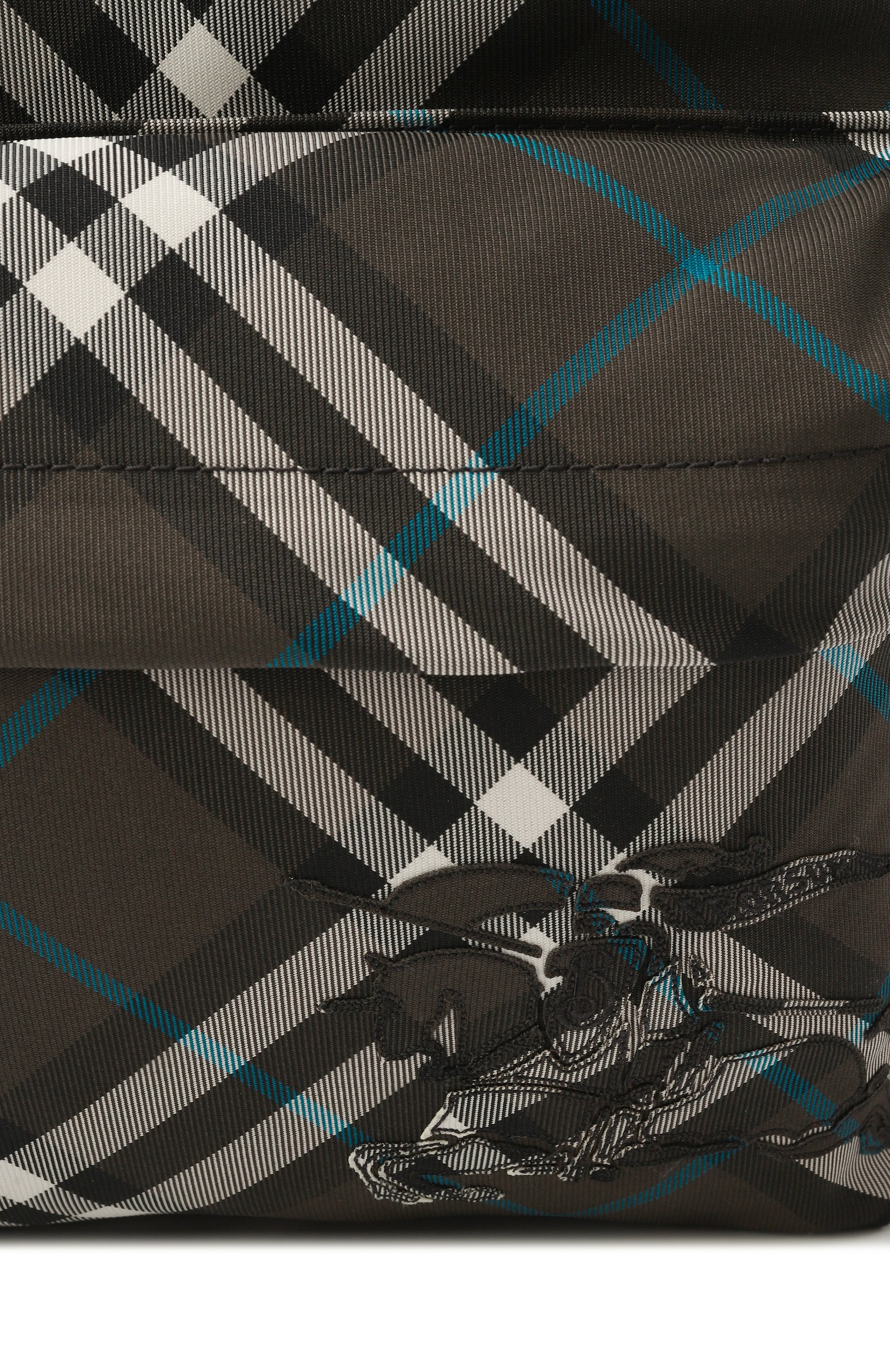 Рюкзак BURBERRY темно-коричневого цвета по цене 206500 руб., арт. 8102238, фото 3 Рюкзак BURBERRY, арт. 8102238, фото 3