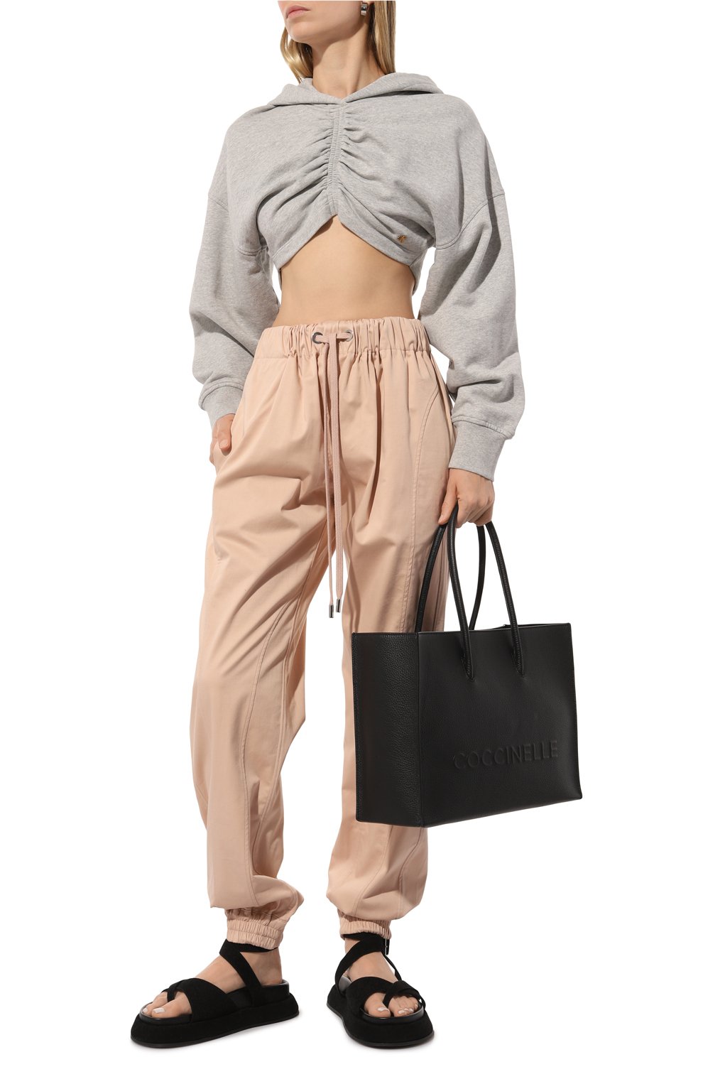 Сумка-тоут myrtha medium COCCINELLE, арт. E1QBB180201, фото 7