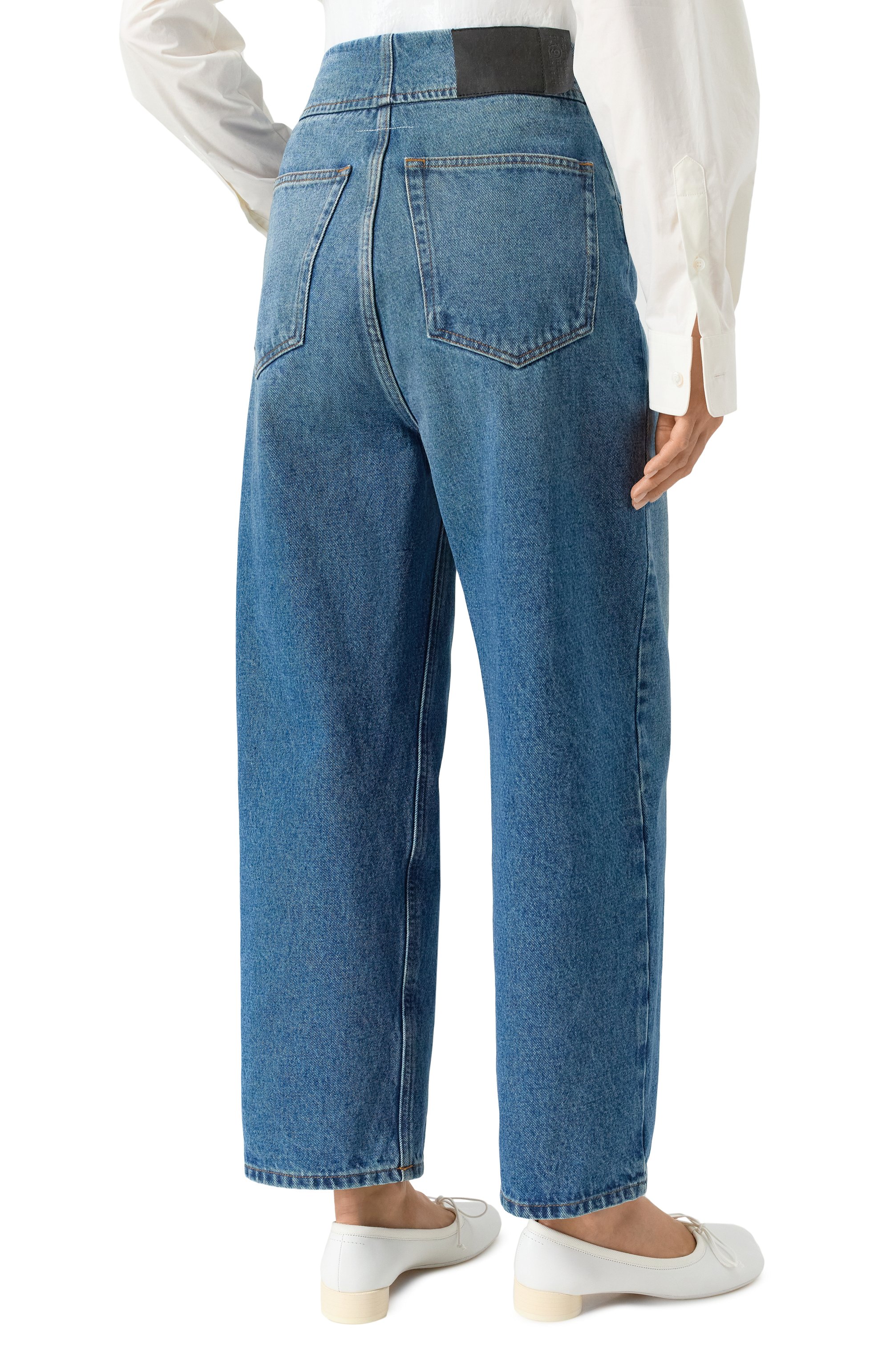 Джинсы MM6, арт. S52LA0235/M30018, фото 4