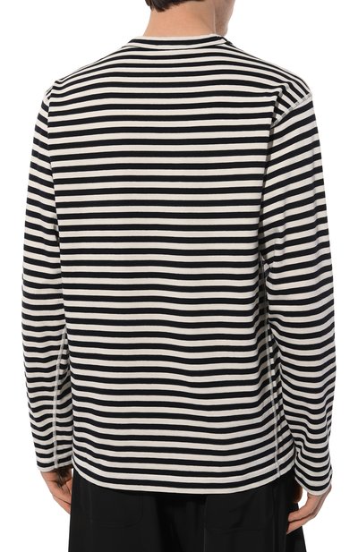 Хлопковый лонгслив DOLCE & GABBANA, арт. G8RK8T/G7K3P, фото 4