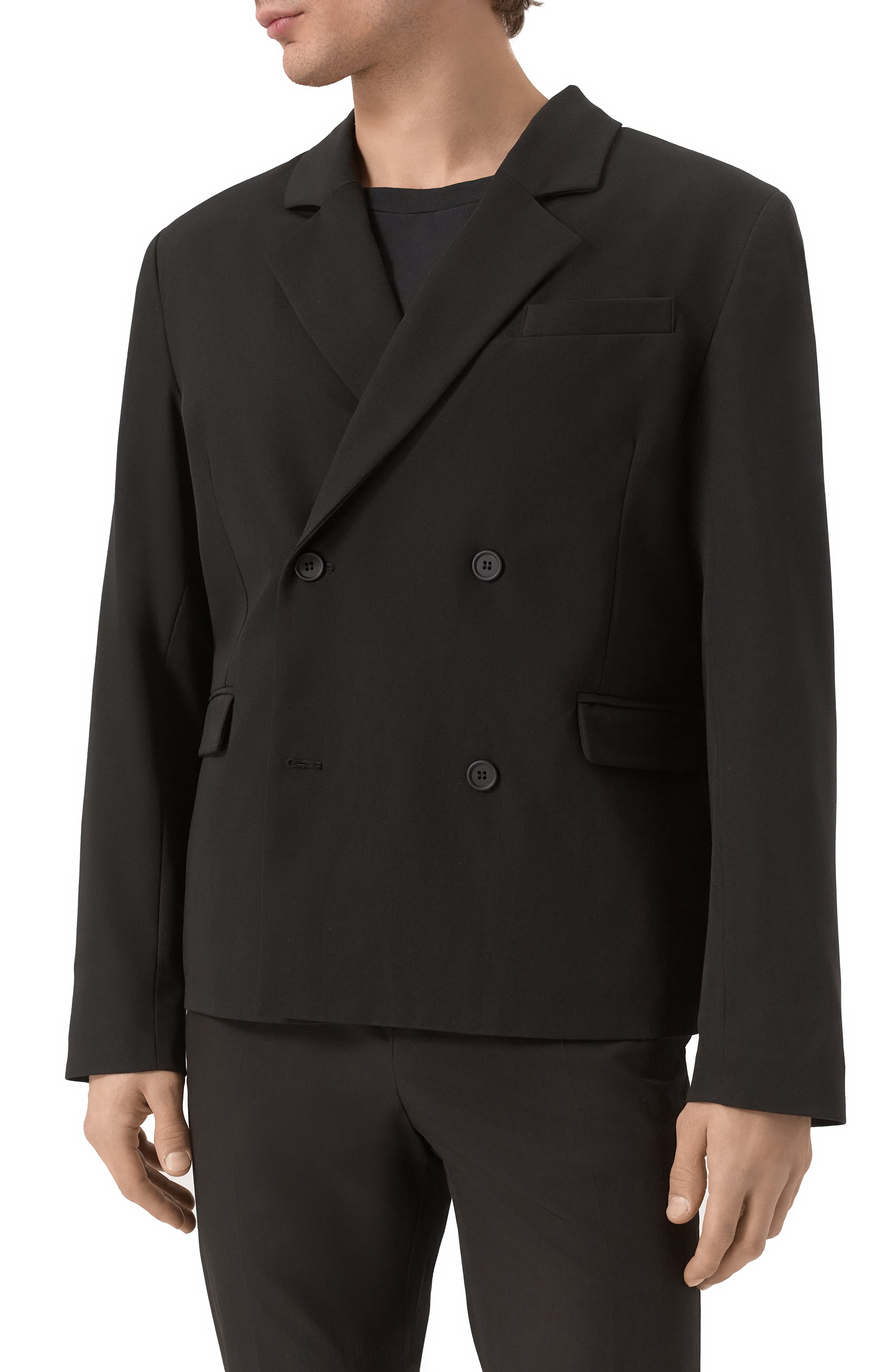 Двубортный пиджак AN OTHER DATE, арт. S25MA0DJK203, фото 5