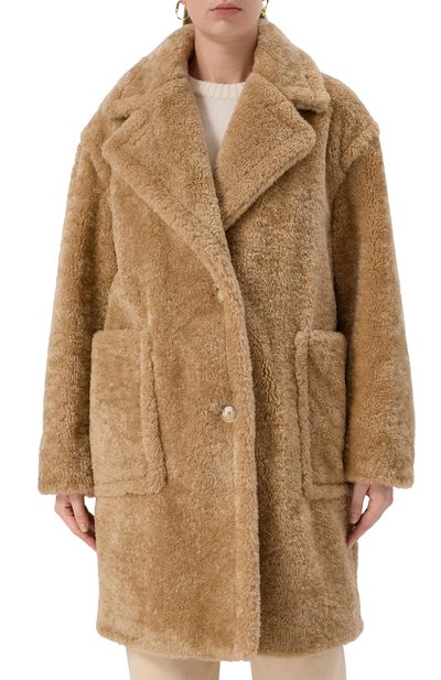 Шуба BOSS ORANGE, арт. 50548583, фото 3