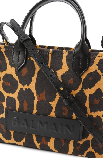 Сумка b-army small BALMAIN, арт. FN1FE818/TCLQ, фото 3