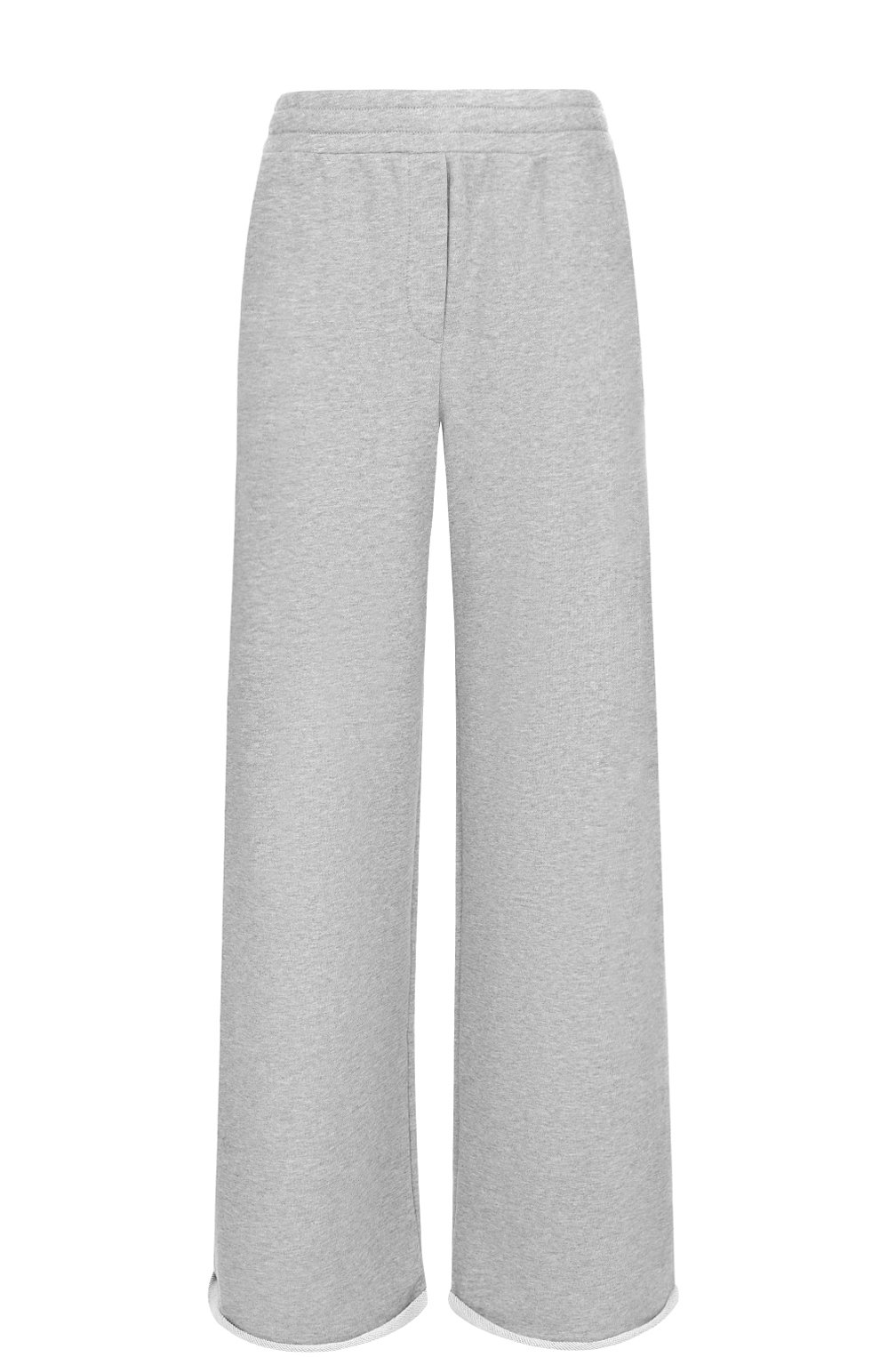 Расклешенный хлопковые брюки ALEXANDERWANG.T, арт. 4C274003A4, фото 1