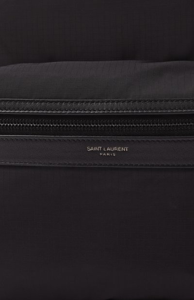 Рюкзак city SAINT LAURENT черного цвета по цене 185000 руб., арт. 534967/FAEB9, фото 3 Рюкзак city SAINT LAURENT, арт. 534967/FAEB9, фото 3