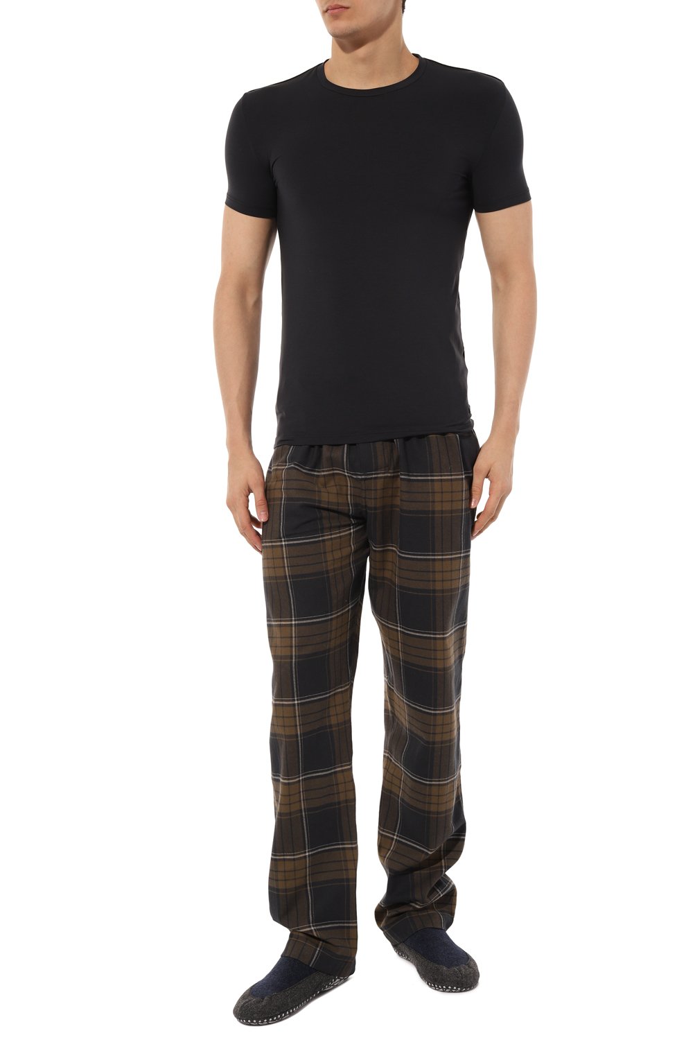 Шерстяные домашние туфли FALKE, арт. 16560, фото 2