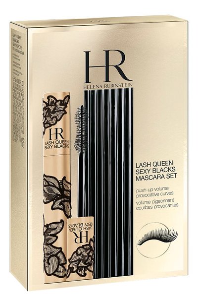 Набор lash queen sexy black set HELENA RUBINSTEIN, арт. 3614272998254, фото 2