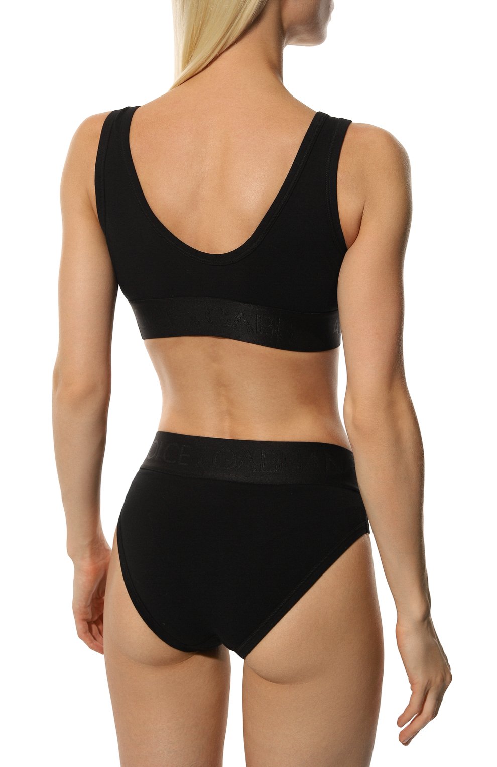 Бра-топ DOLCE & GABBANA, арт. 07D62T/0N027, фото 3