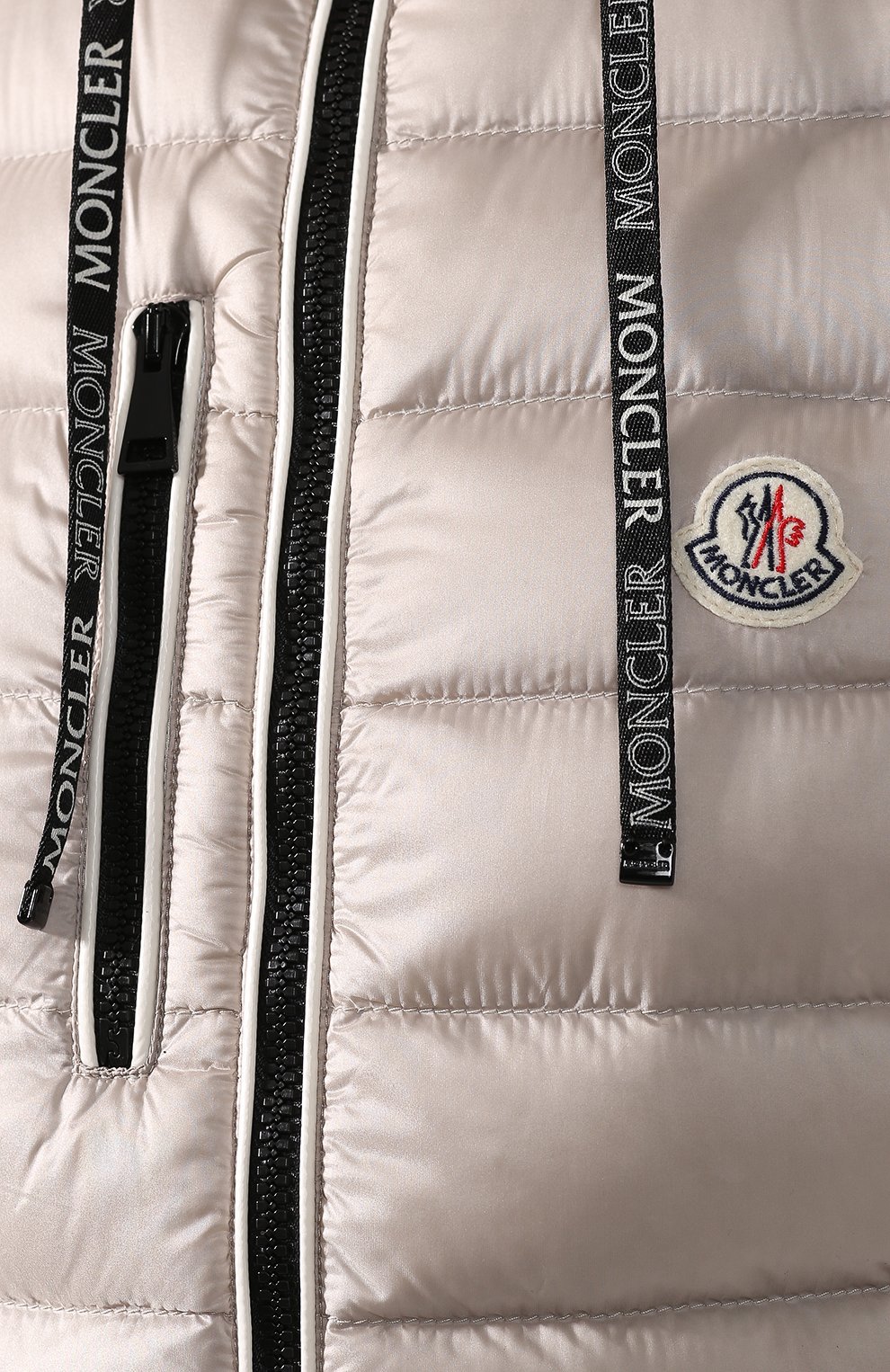 Пуховый жилет MONCLER, арт. E1-093-48324-98-C0000, фото 5