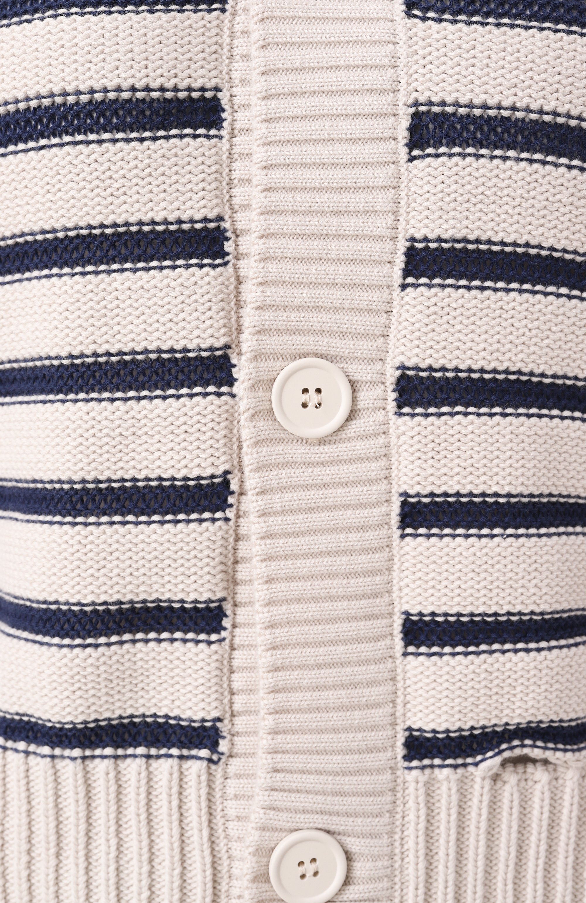 Хлопковый кардиган MM6, арт. S52HP0025/M13080, фото 6