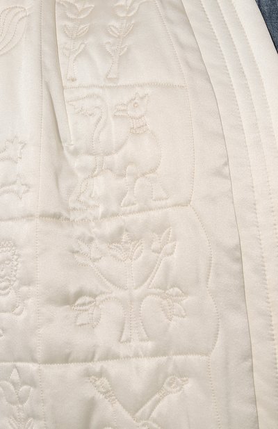 Утепленный бомбер AKHMADULLINA, арт. 1225.2K606/S001, фото 5