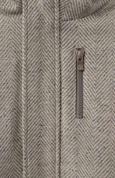 Шерстяная парка BRUNELLO CUCINELLI, арт. BY4430319C, фото 3