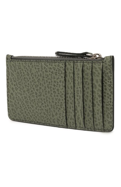 Кожаный футляр для кредитных карт MAISON MARGIELA, арт. S56UI0143/P4455, фото 2