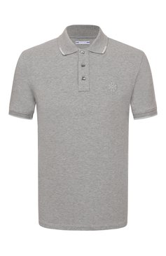 Хлопковое поло JACOB COHEN, арт. U 8 008 01 E 2443/Y56/0UTLET SS 2025, фото 1