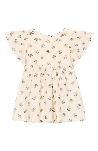 Хлопковый топ BONPOINT, арт. S06GBLW00012/4A-8A