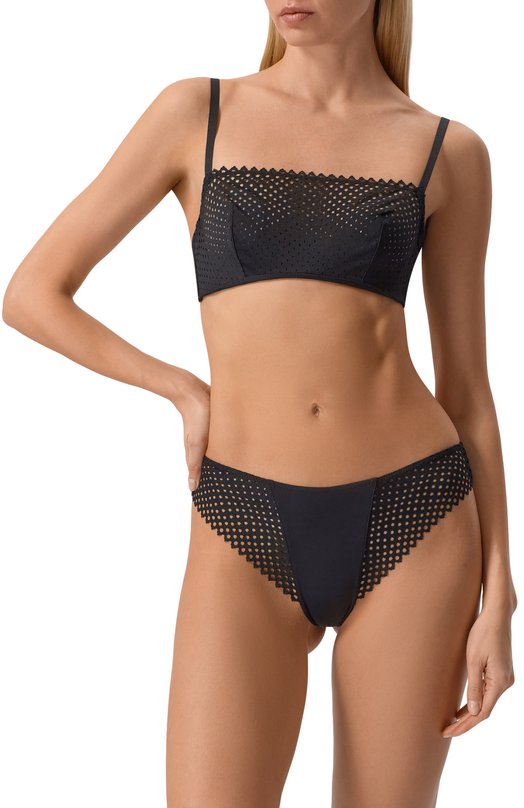 Бюстгальтер Wolford 4W1293 Чёрный  4W1293 Фото 2