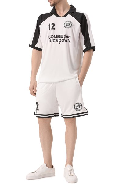 Футболка COMME DES FUCKDOWN, арт. CFABM01565, фото 2