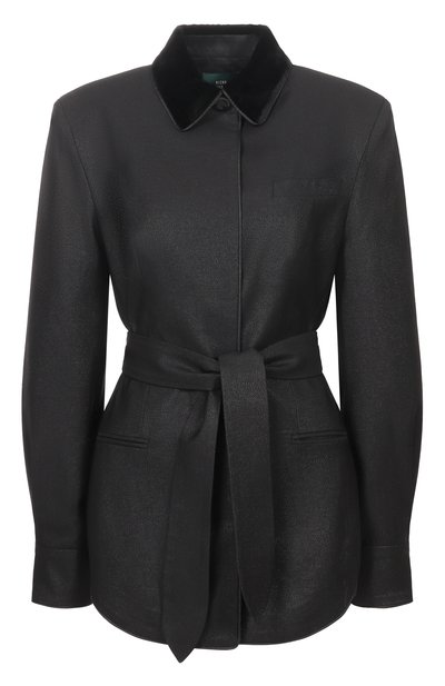 Женский шерстяной жакет AKHMADULLINA, арт. 1226.2JT117/W713