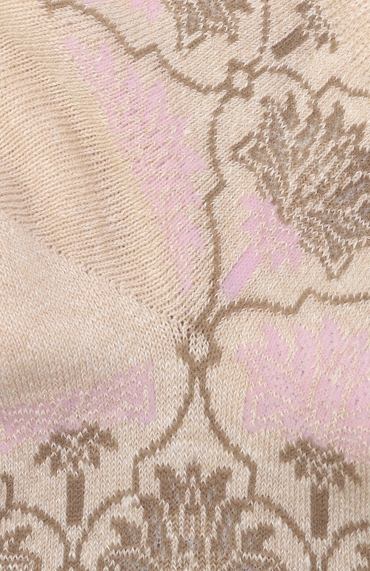 Носки изо льна и хлопка FALKE, арт. 47196, фото 1