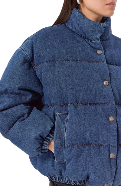 Джинсовый пуховик JUUN.J, арт. JW5Y39W55, фото 5