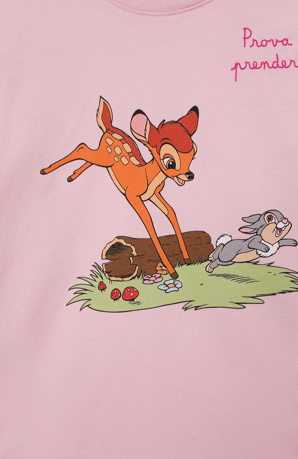 Хлопковый лонгслив MC2 SAINT BARTH, арт. STBK PENNY/01989G, фото 3