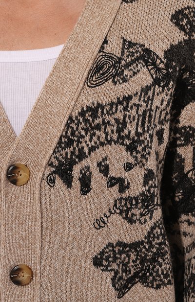 Кардиган DOMREBEL, арт. M HA0 CARDIGAN/HA0 CARDIGAN, фото 5