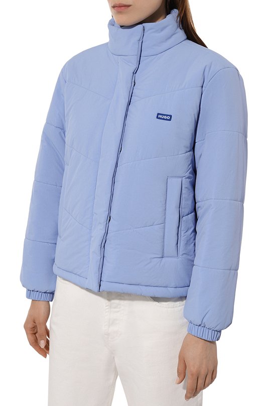 

Куртка HUGO Blue, Чёрный
