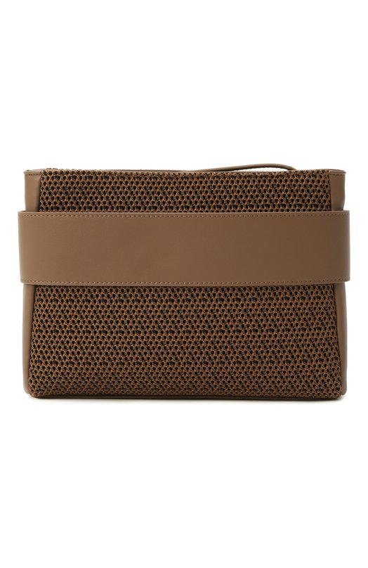 Клатч Tiro Max Mara TIRO 2516511049 Коричневый  TIRO 2516511049 Фото 6