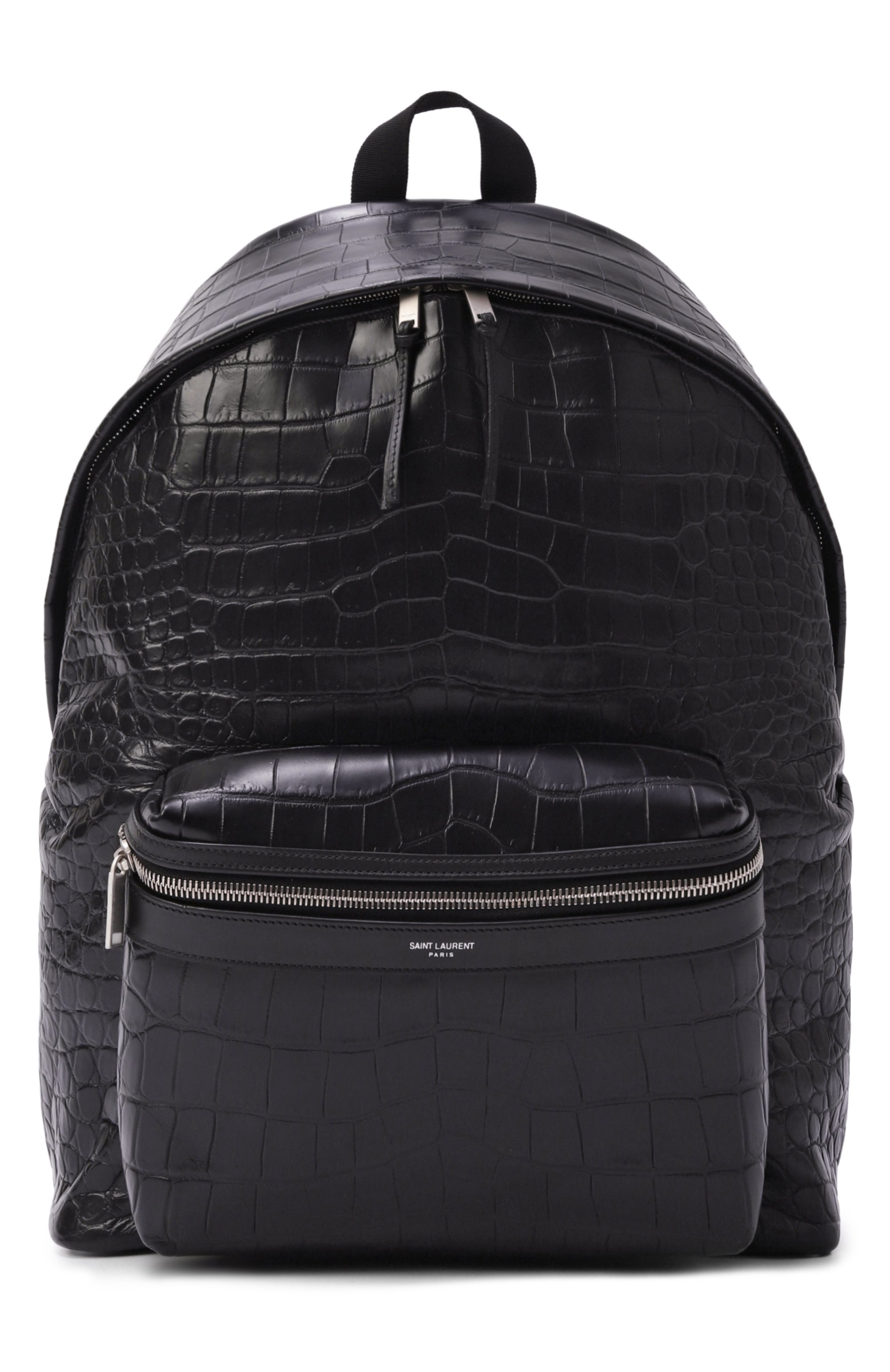 Рюкзак city SAINT LAURENT, арт. 534967/AAEJ0, фото 1