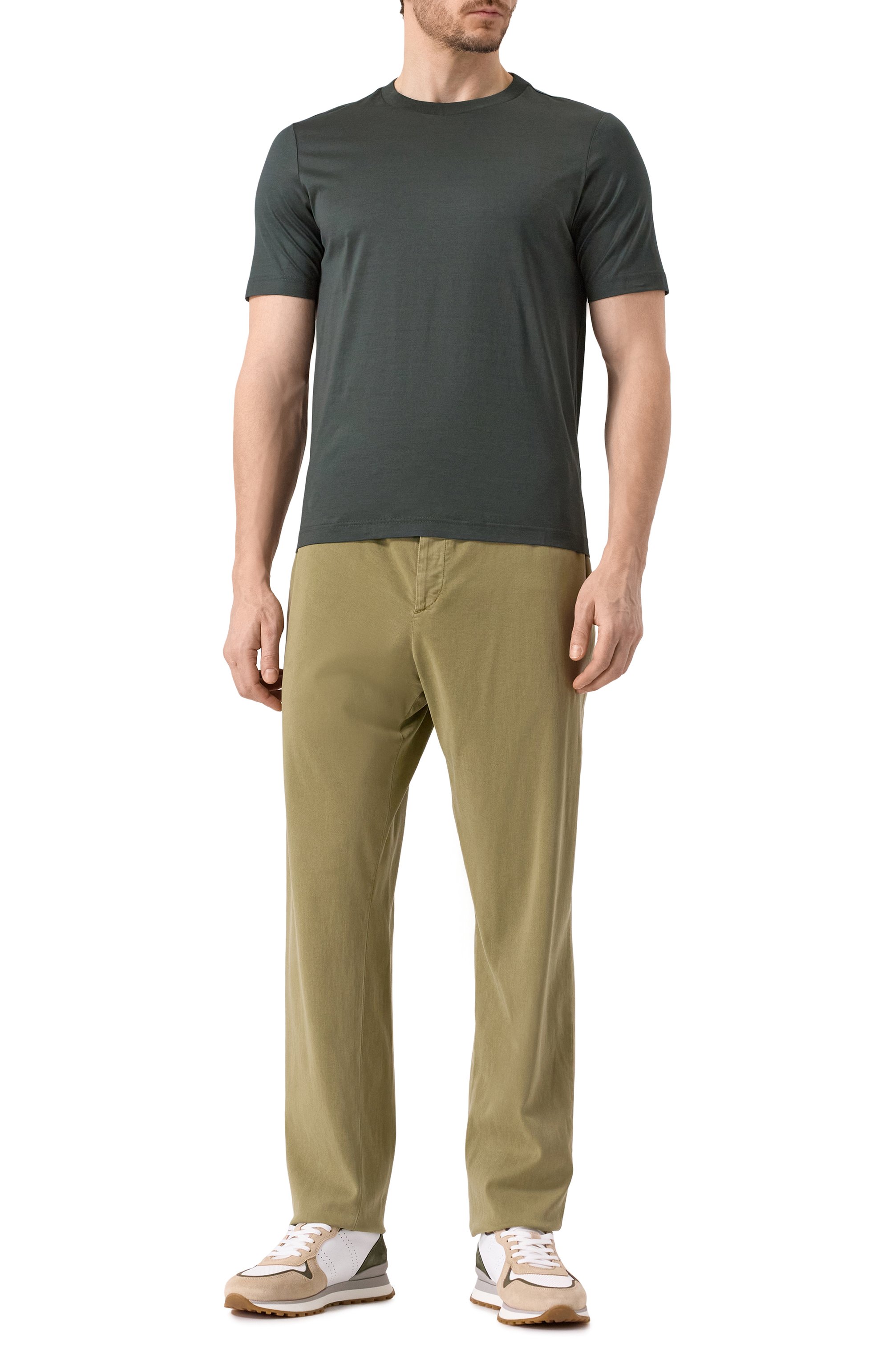 Комбинированные кроссовки newport BOGNER, арт. NEWP0RT 7 B, фото 2