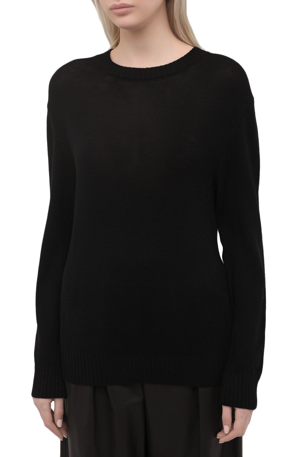 Шерстяной пуловер JIL SANDER, арт. JPPS752500-WSY20048, фото 3