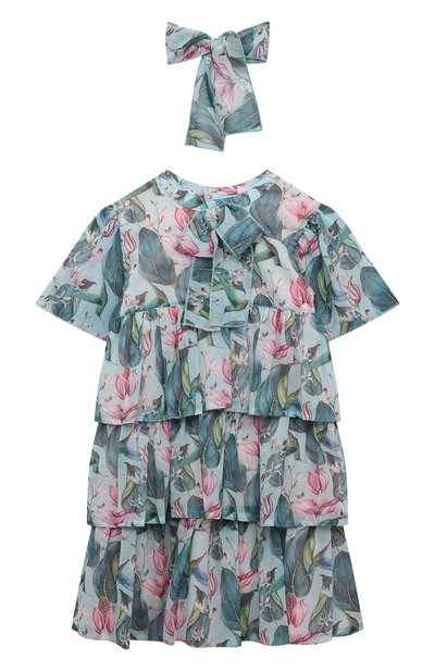 Платье с заколкой колибри ZHANNA & ANNA, арт. ZAOZ00000345, фото 1