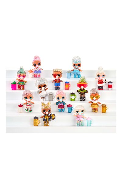 Игрушка lol зимнее диско MGA, арт. 561606, фото 1