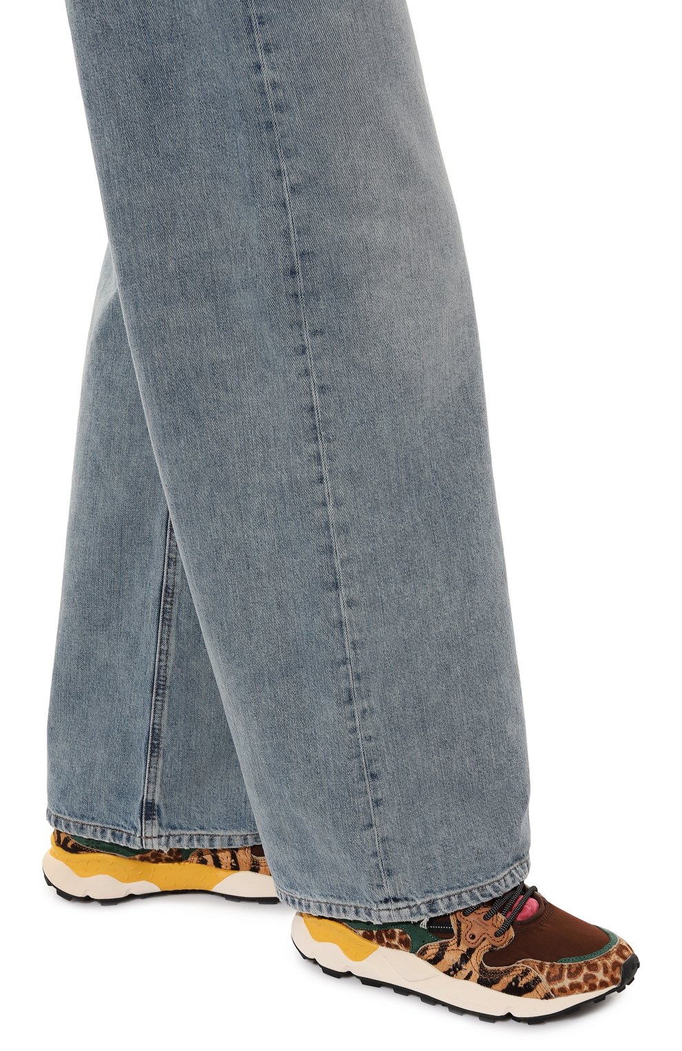 Комбинированные кроссовки yamano 3 FLOWER MOUNTAIN, арт. 001 2017818/04, фото 3