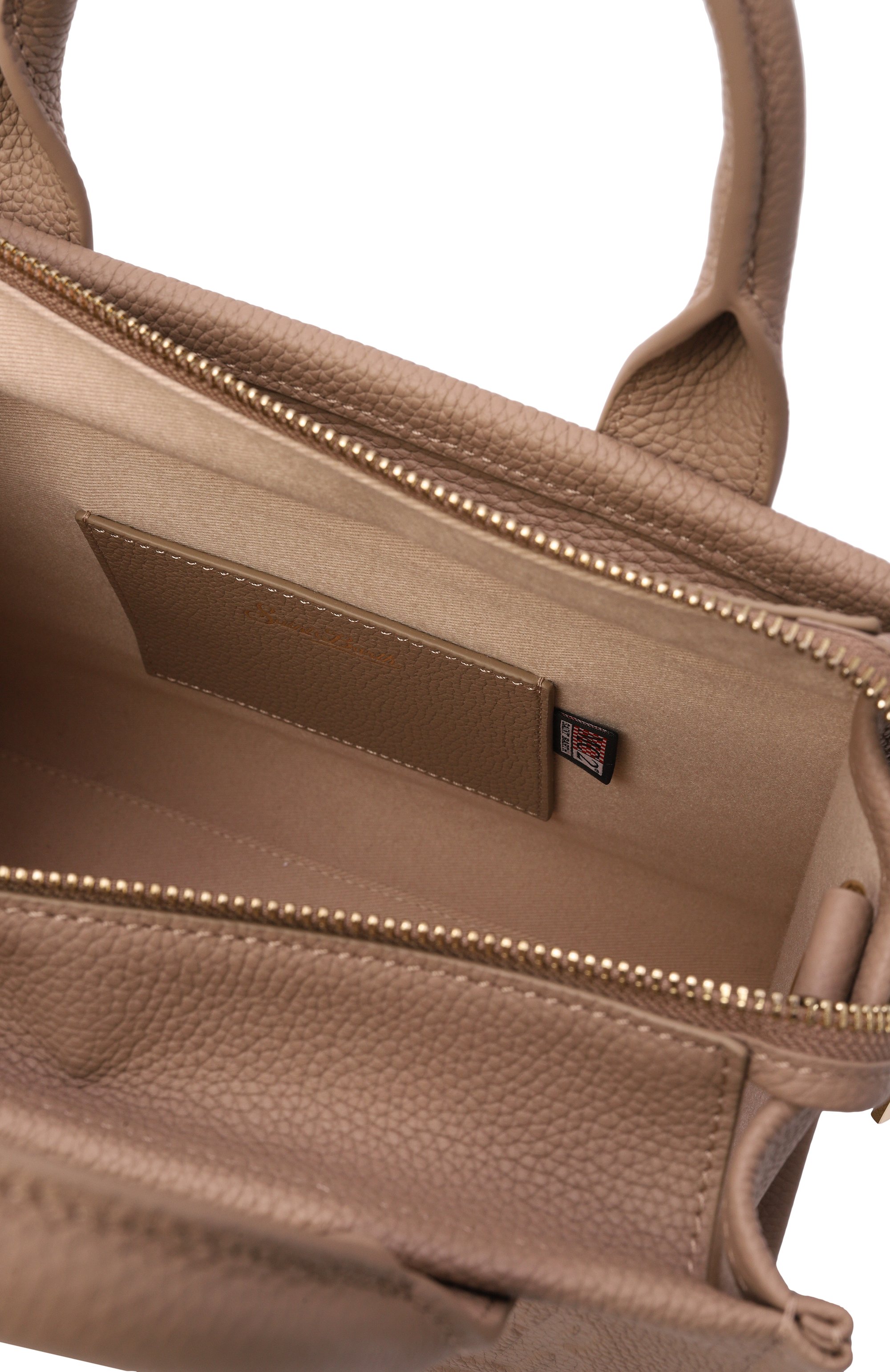 Сумка vanity midi MC2 SAINT BARTH, арт. VANMD001-00531I/VANITY BAG MIDI, фото 5