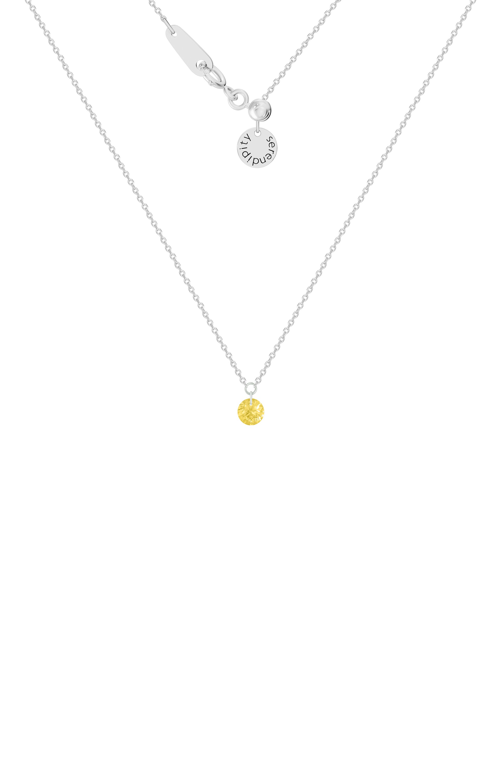 Колье SERENDIPITY, арт. EJN0171CW, фото 1