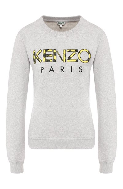 Женский хлопковый свитшот KENZO, арт. 2SW775952